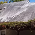 Roof washing in Southwest Florida