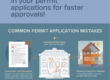 Permit Mistakes in Lee County