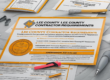 contractor registration Lee County