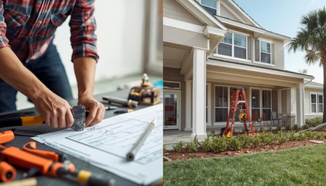 Handyman vs Contractor in Florida
