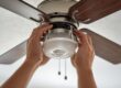 Ceiling fan installation Southwest Florida