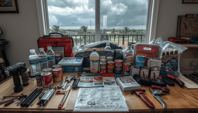 Hurricane Preparedness Checklist for Homeowners Hurricane Preparedness Checklist for Homeowners