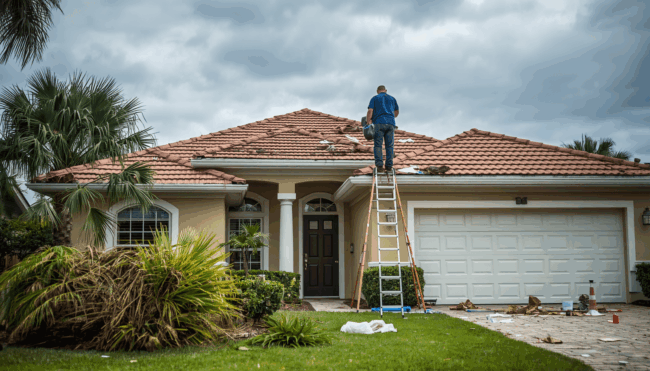 Navigating Common Storm Damage Repairs