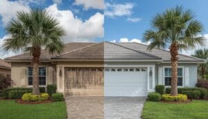 Preventing Mold and Mildew on Exterior of Home