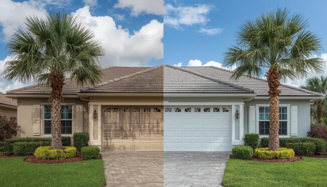 Preventing Mold and Mildew on Exterior of Home