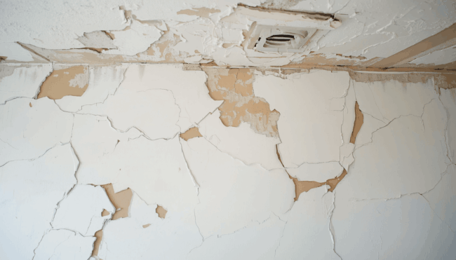 Signs You Need Drywall Repair