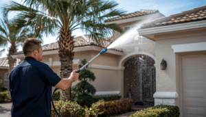 Soft Washing in Southwest Florida