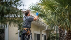 Gutter Cleaning & Repair in Southwest Florida