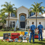 Common Home Repairs in Southwest Florida