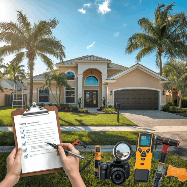 House Inspections in Southwest Florida Understanding Different Types of House Inspections in Southwest Florida Your Ultimate Guide to Property Protection