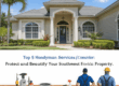 Top 5 Handyman Services Every Homeowner Should Consider