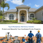 Top 5 Handyman Services Every Homeowner Should Consider