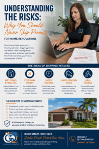 Risks of Skipping Permits