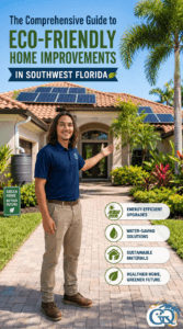 eco-friendly home improvements in Southwest Florida