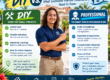 DIY vs hiring professionals