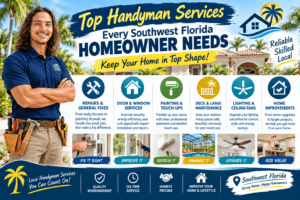 Handyman Services in Southwest Florida